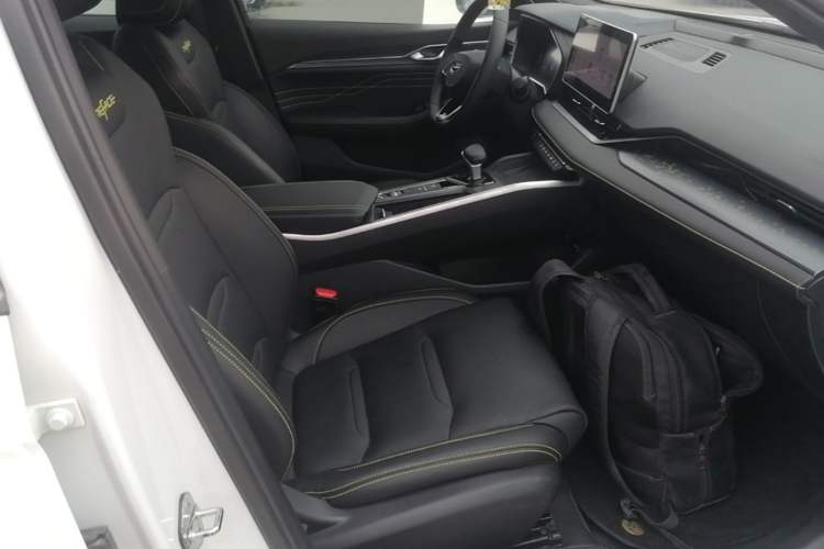 Used Geely Auto Preface 2023 1.5TD Fuyao Version Right Front Seat