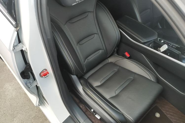 Used Geely Auto Preface 2023 1.5TD Kunlun Edition Right Front Seat