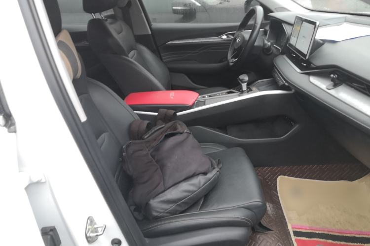 Used Geely Auto Preface 2023 2.0TD Luxury Version Right Front Seat