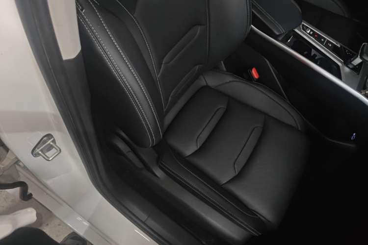 Used Geely Auto Preface 2023 2.0TD Luxury Version Right Front Seat