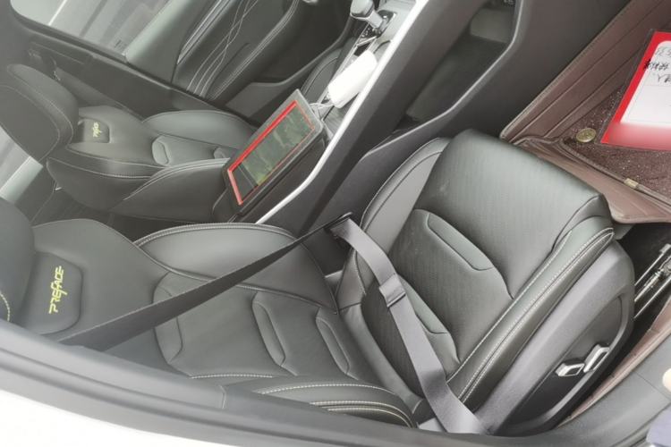 Used Geely Auto Preface 2023 1.5TD Kunlun Edition Right Front Seat