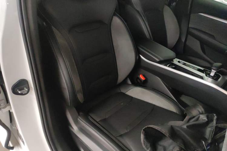Used Geely Auto Preface 2023 2.0TD "Only This Verdant Green" Edition Right Front Seat