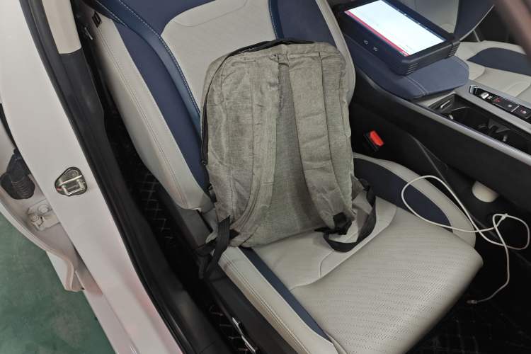Used Geely Auto Preface 2023 2.0TD Prestige Version Right Front Seat