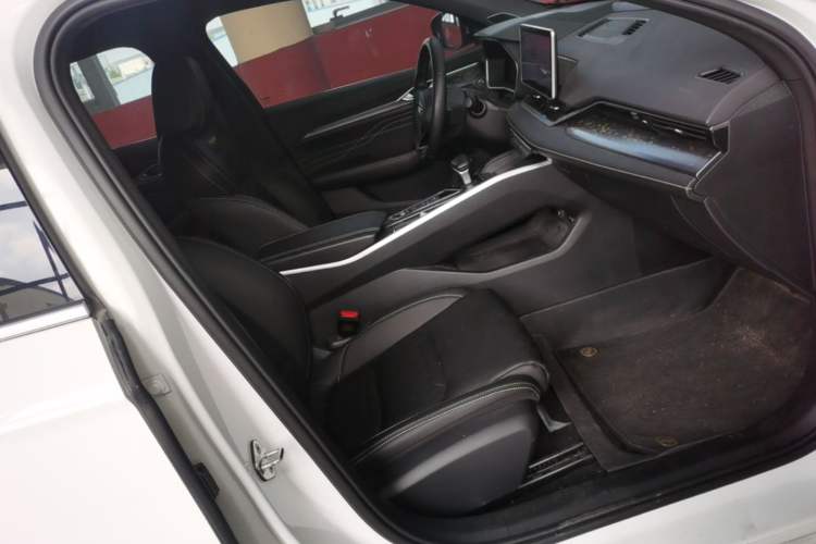 Used Geely Auto Preface 2023 1.5TD Fuyao Version Right Front Seat