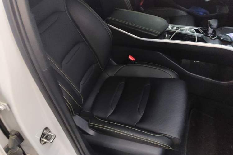 Used Geely Auto Preface 2023 1.5TD Fuyao Version Right Front Seat