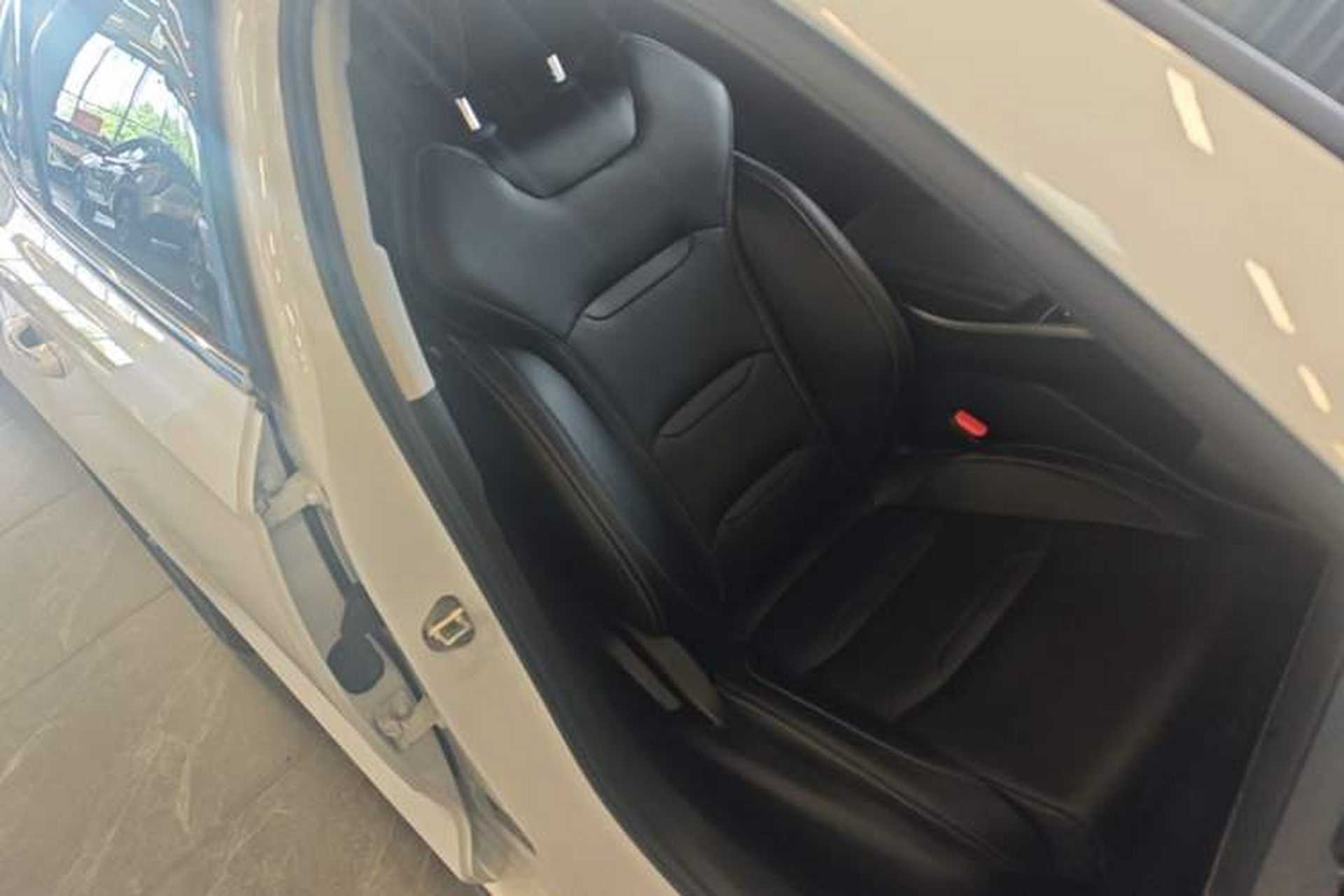 Used Geely Auto Preface 2023 2.0TD Luxury Version Right Front Seat