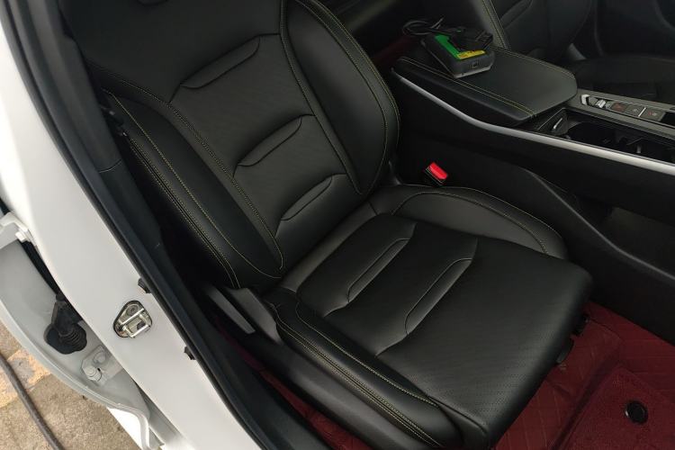 Used Geely Auto Preface 2023 1.5TD Fuyao Version Right Front Seat
