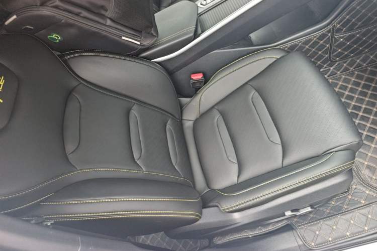 Used Geely Auto Preface 2023 1.5TD Kunlun Edition Right Front Seat