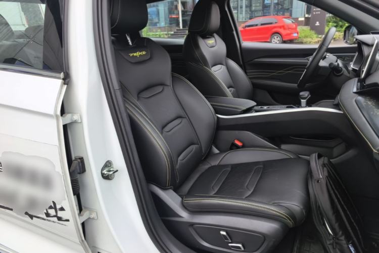 Used Geely Auto Preface 2023 1.5TD Kunlun Edition Right Front Seat
