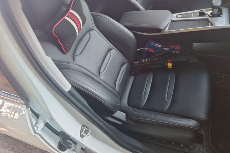 Used Geely Auto Preface 2023 2.0TD Luxury Version Right Front Seat