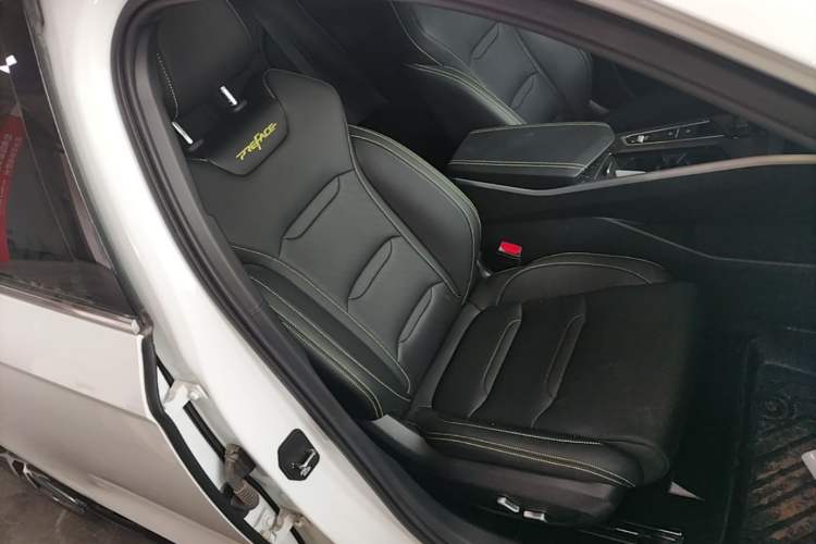 Used Geely Auto Preface 2023 1.5TD Kunlun Edition Right Front Seat