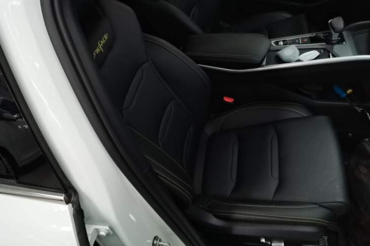 Used Geely Auto Preface 2023 1.5TD Kunlun Edition Right Front Seat