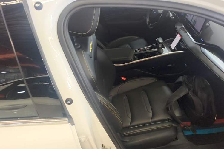 Used Geely Auto Preface 2023 1.5TD Fuyao Version Right Front Seat