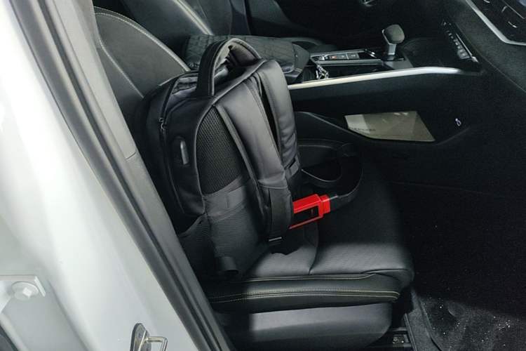 Used Geely Auto Preface 2023 2.0TD Space-Time Edition Right Front Seat