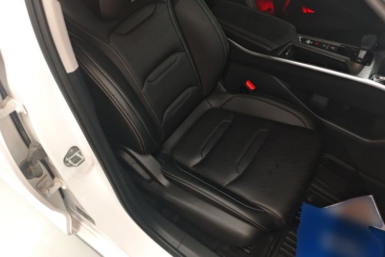 Used Geely Auto Preface 2023 2.0TD Luxury Version Right Front Seat