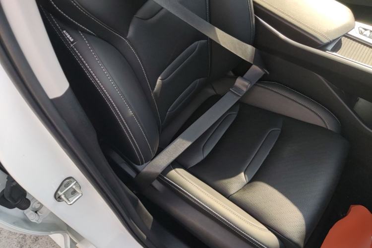 Used Geely Auto Preface 2023 2.0TD Luxury Version Right Front Seat