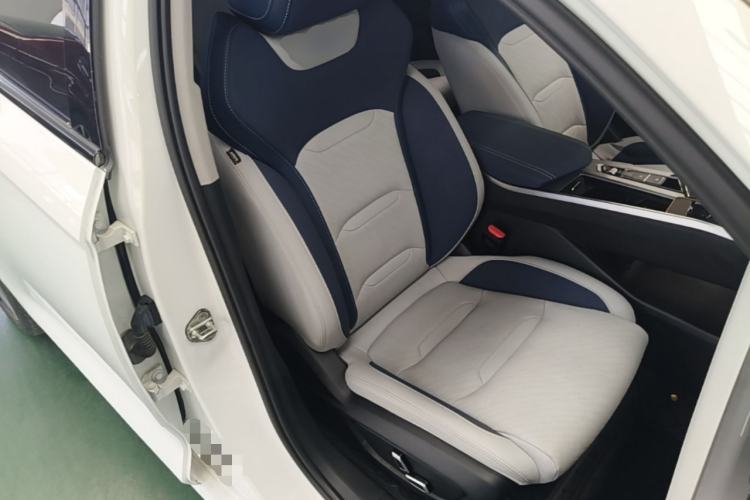 Used Geely Auto Preface 2023 2.0TD Prestige Version Right Front Seat