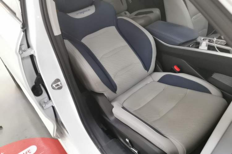 Used Geely Auto Preface 2023 2.0TD Prestige Version Right Front Seat