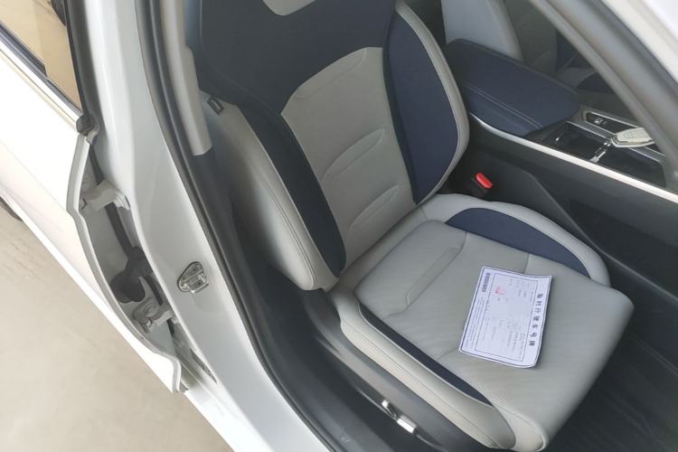 Used Geely Auto Preface 2023 2.0TD Prestige Version Right Front Seat
