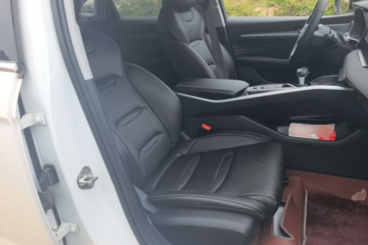 Used Geely Auto Preface 2023 2.0TD Luxury Version Right Front Seat