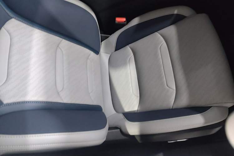 Used Geely Auto Preface 2023 2.0TD Prestige Version Right Front Seat