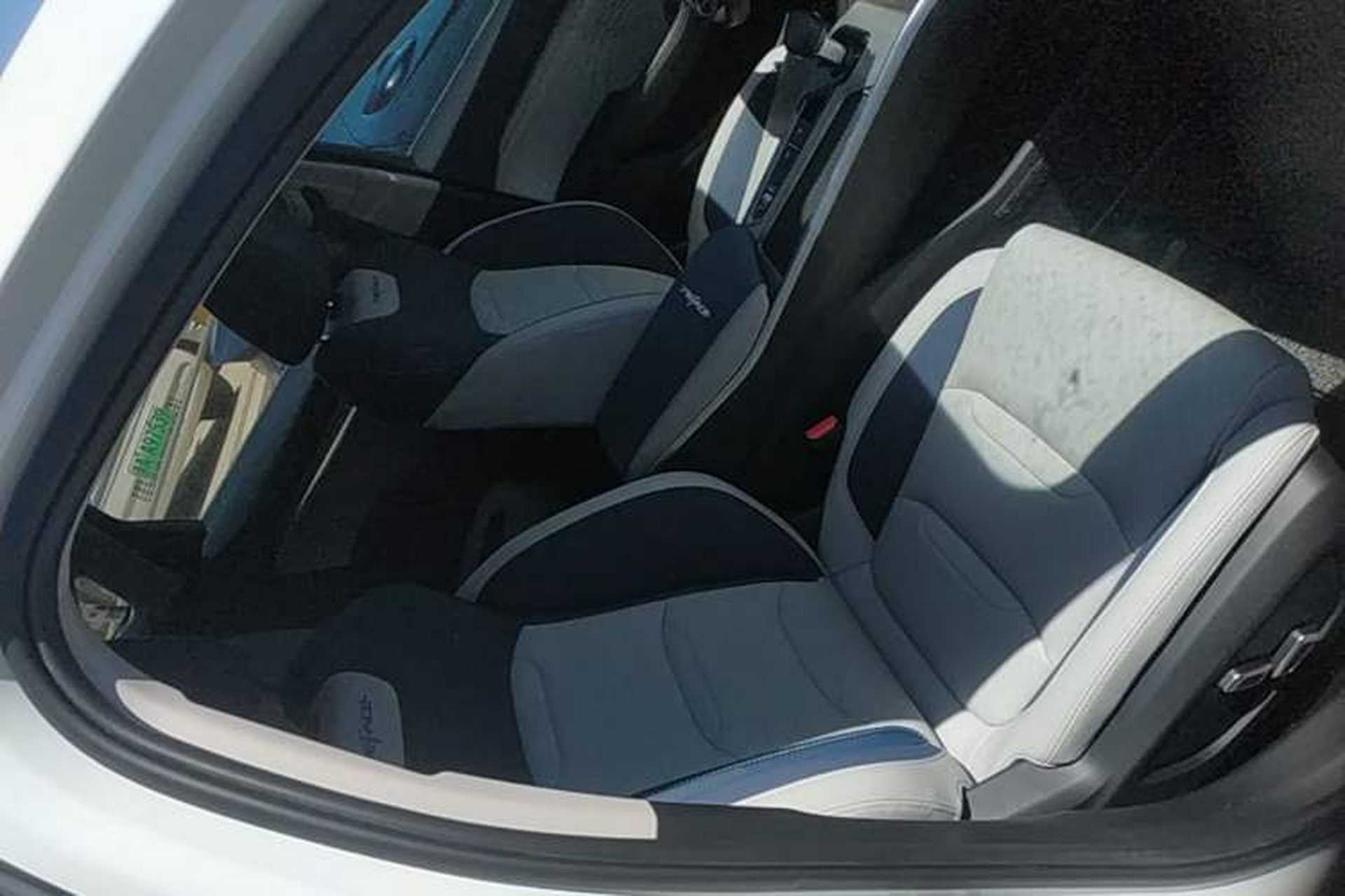 Used Geely Auto Preface 2023 2.0TD Prestige Version Right Front Seat