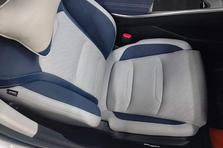 Used Geely Auto Preface 2023 2.0TD Prestige Version Right Front Seat
