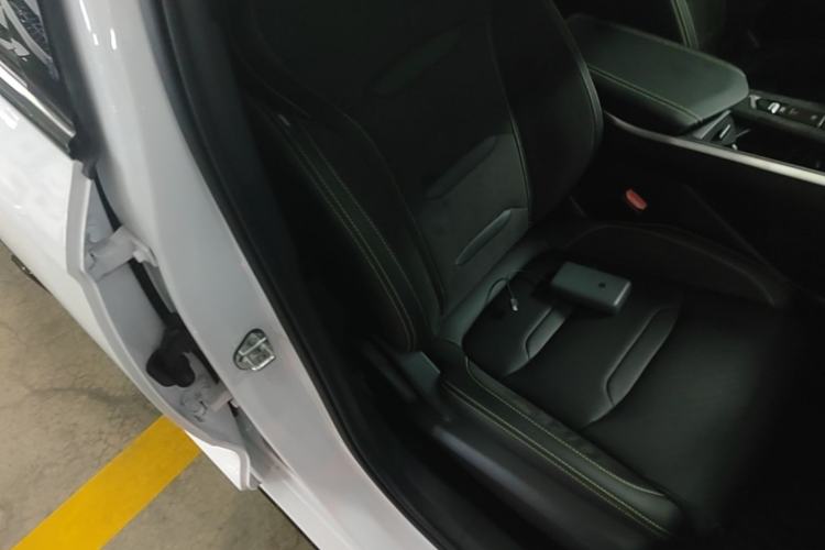 Used Geely Auto Preface 2023 2.0TD Space-Time Edition Right Front Seat