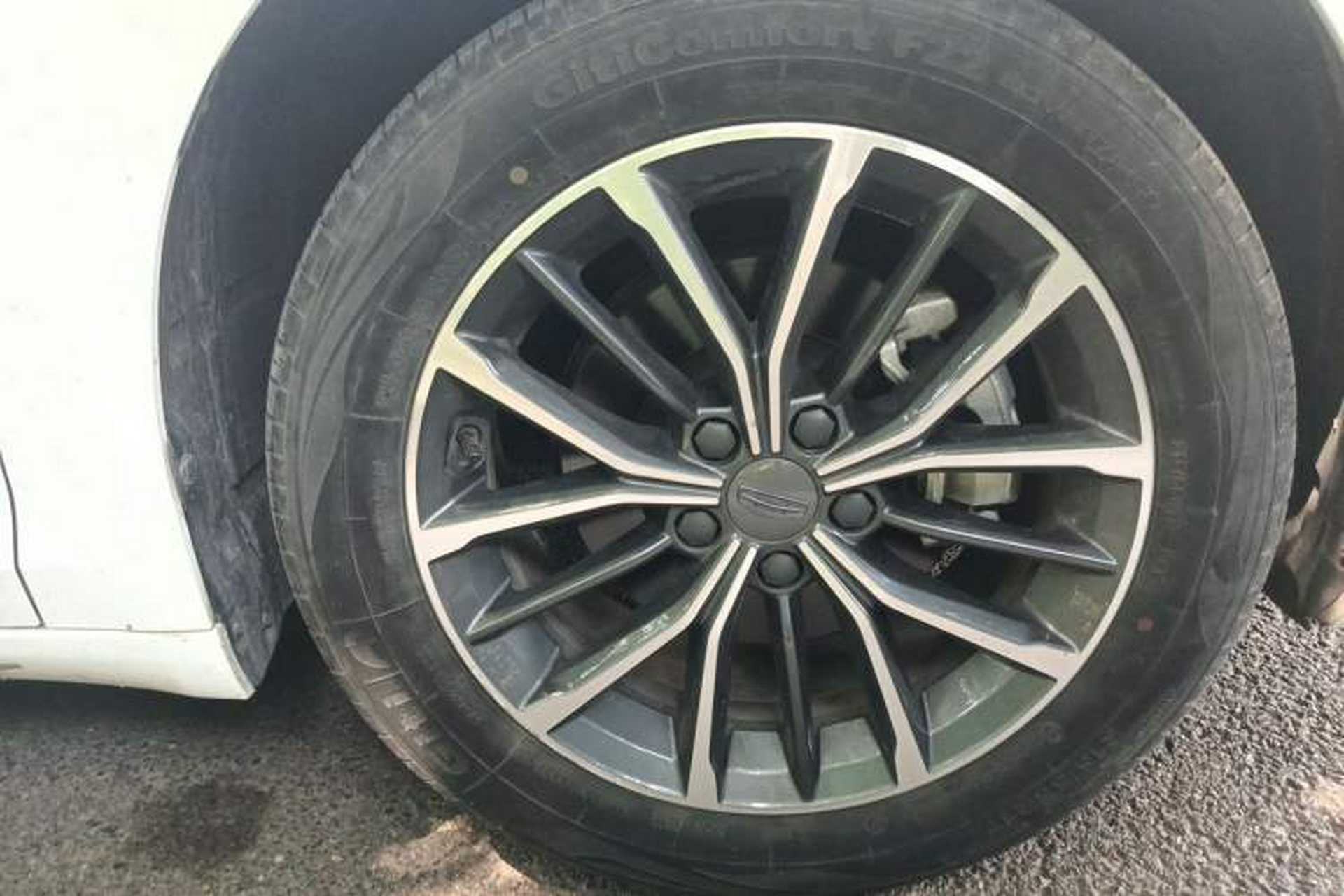 Used Geely Auto Preface 2023 2.0TD Luxury Version Right Front Wheel Hub