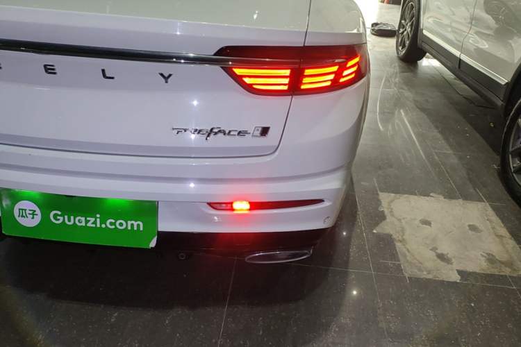 Used Geely Auto Preface 2023 2.0TD Prestige Version Right Rear Taillight