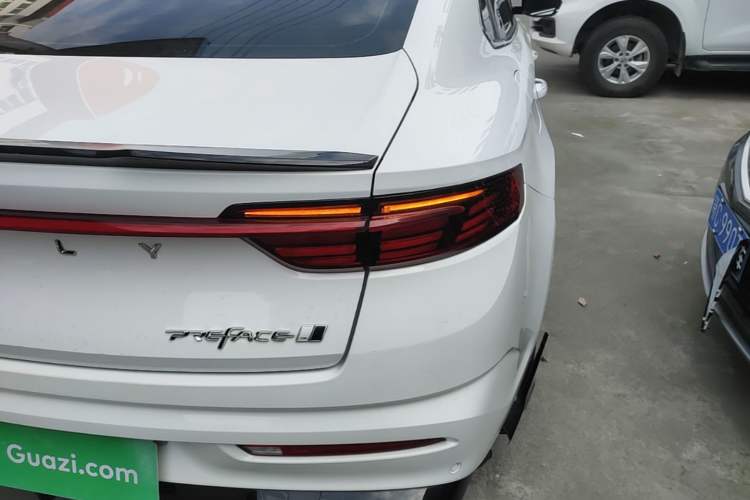 Used Geely Auto Preface 2023 1.5TD Kunlun Edition Right Rear Taillight