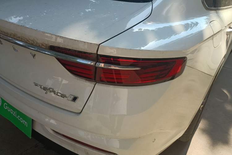 Used Geely Auto Preface 2023 2.0TD Prestige Version Right Rear Taillight