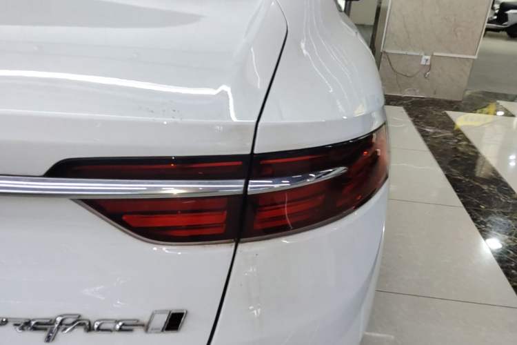 Used Geely Auto Preface 2023 1.5TD Fuyao Version Right Rear Taillight