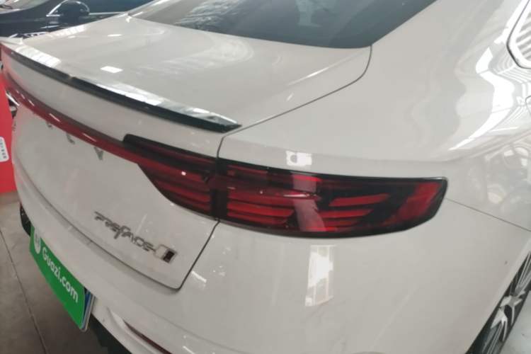Used Geely Auto Preface 2023 1.5TD Kunlun Edition Right Rear Taillight