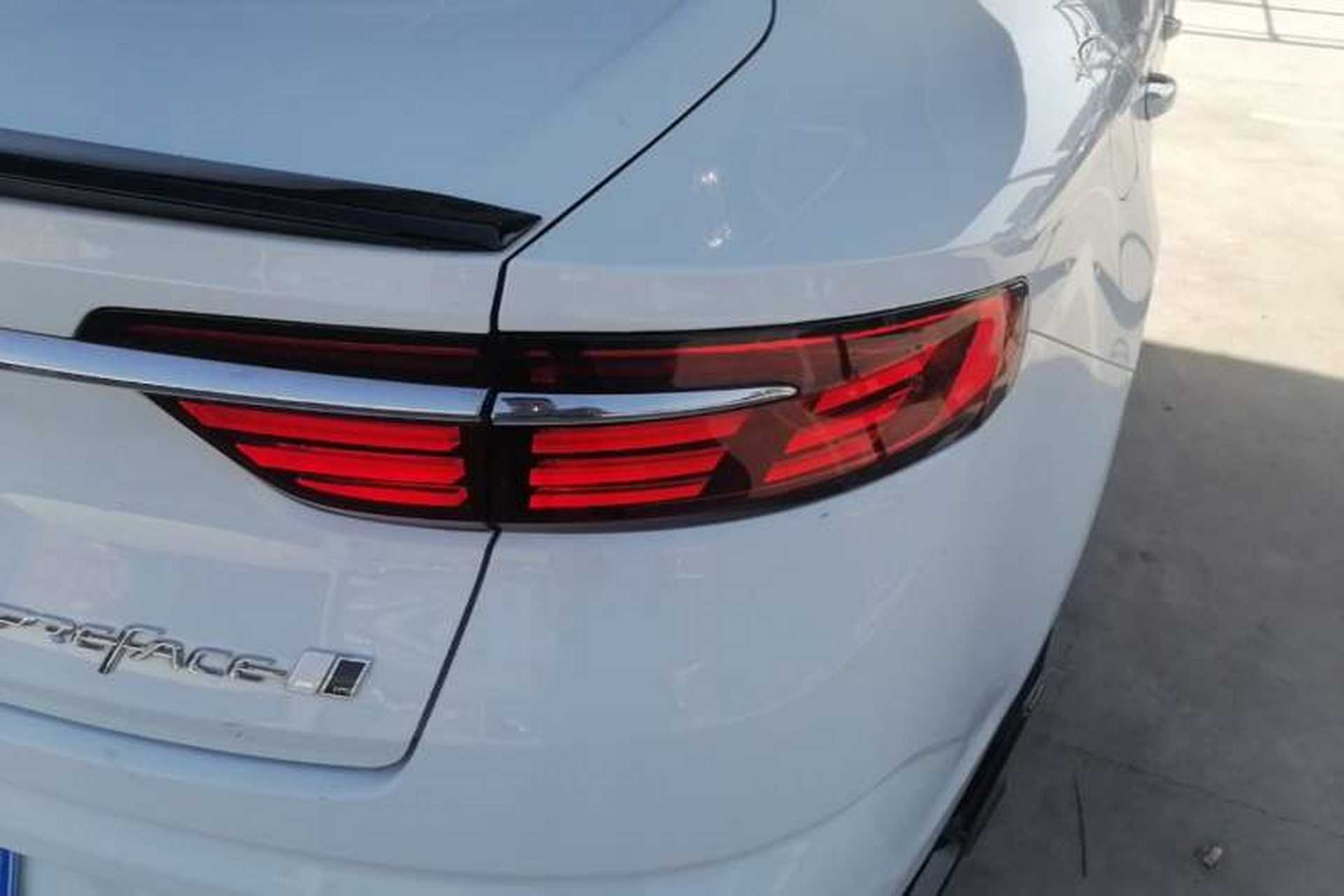 Used Geely Auto Preface 2023 1.5TD Kunlun Edition Right Rear Taillight