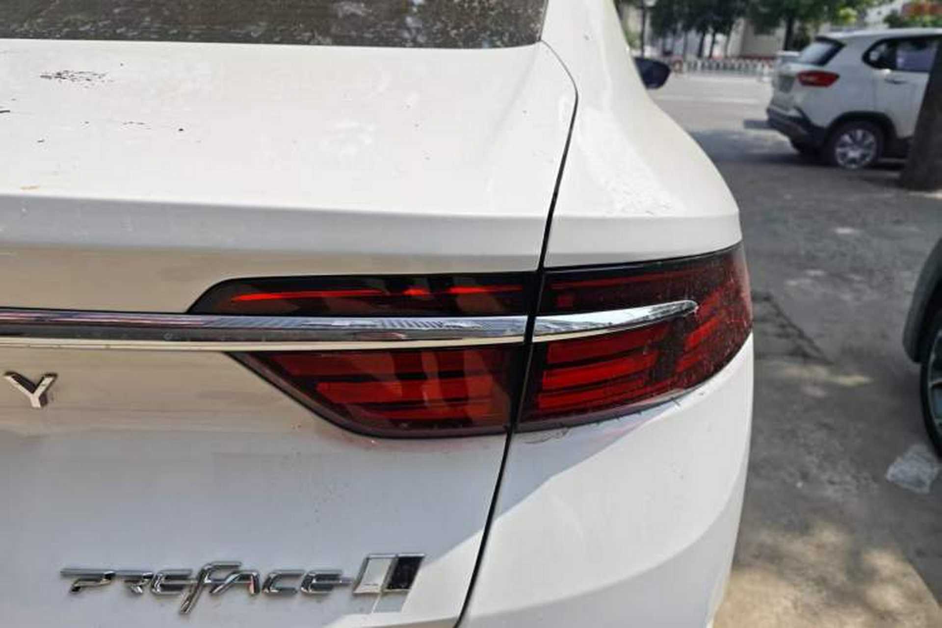 Used Geely Auto Preface 2023 1.5TD Fuyao Version Right Rear Taillight