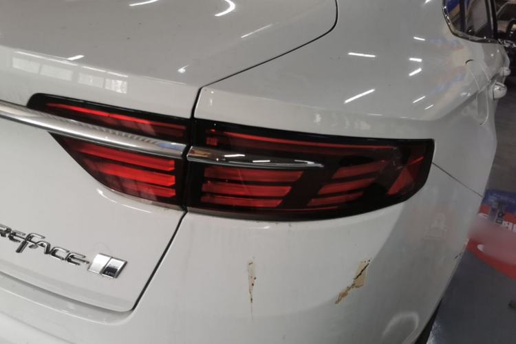 Used Geely Auto Preface 2023 2.0TD Prestige Version Right Rear Taillight
