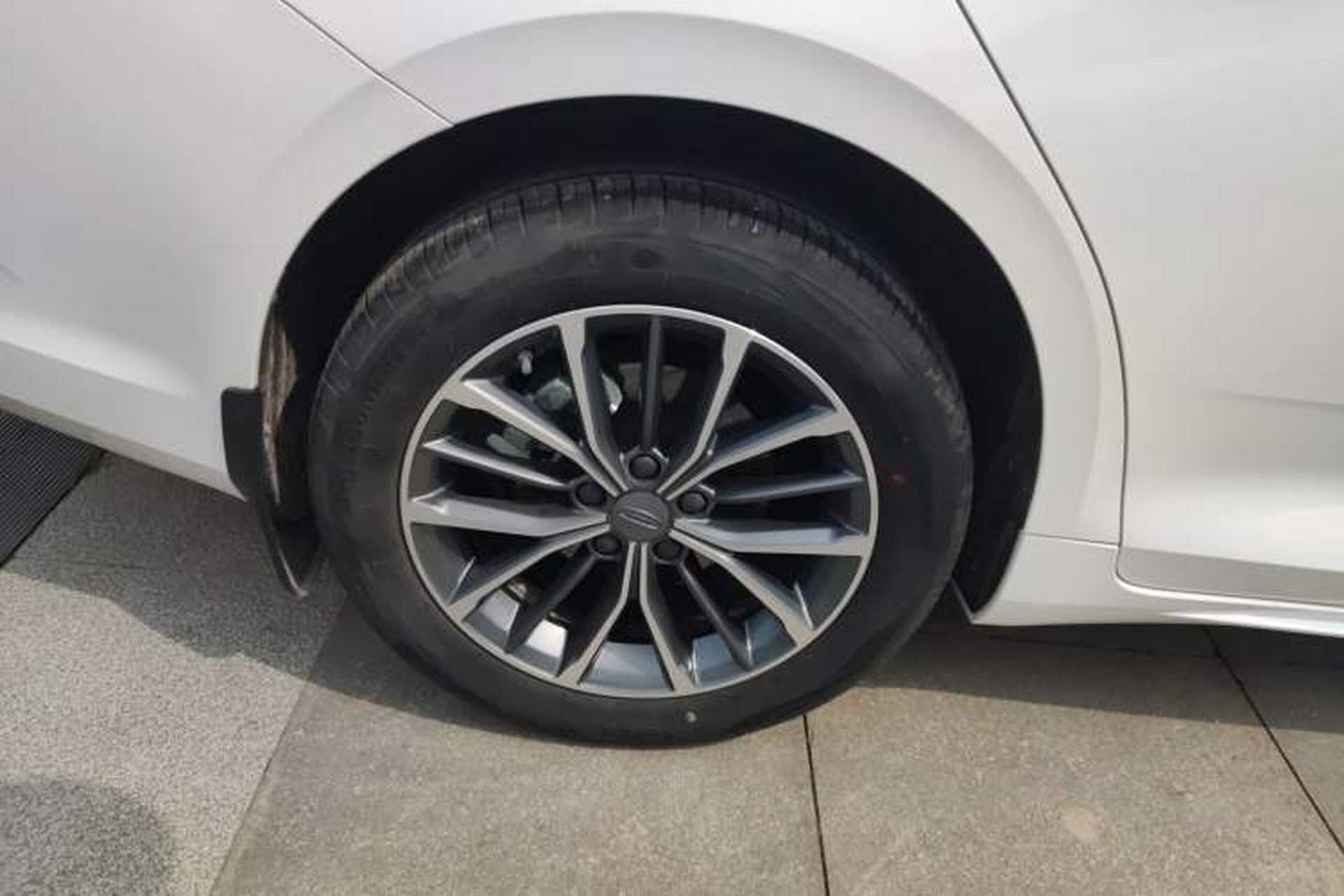 Used Geely Auto Preface 2023 1.5TD Fuyao Version Right Rear Wheel Hub