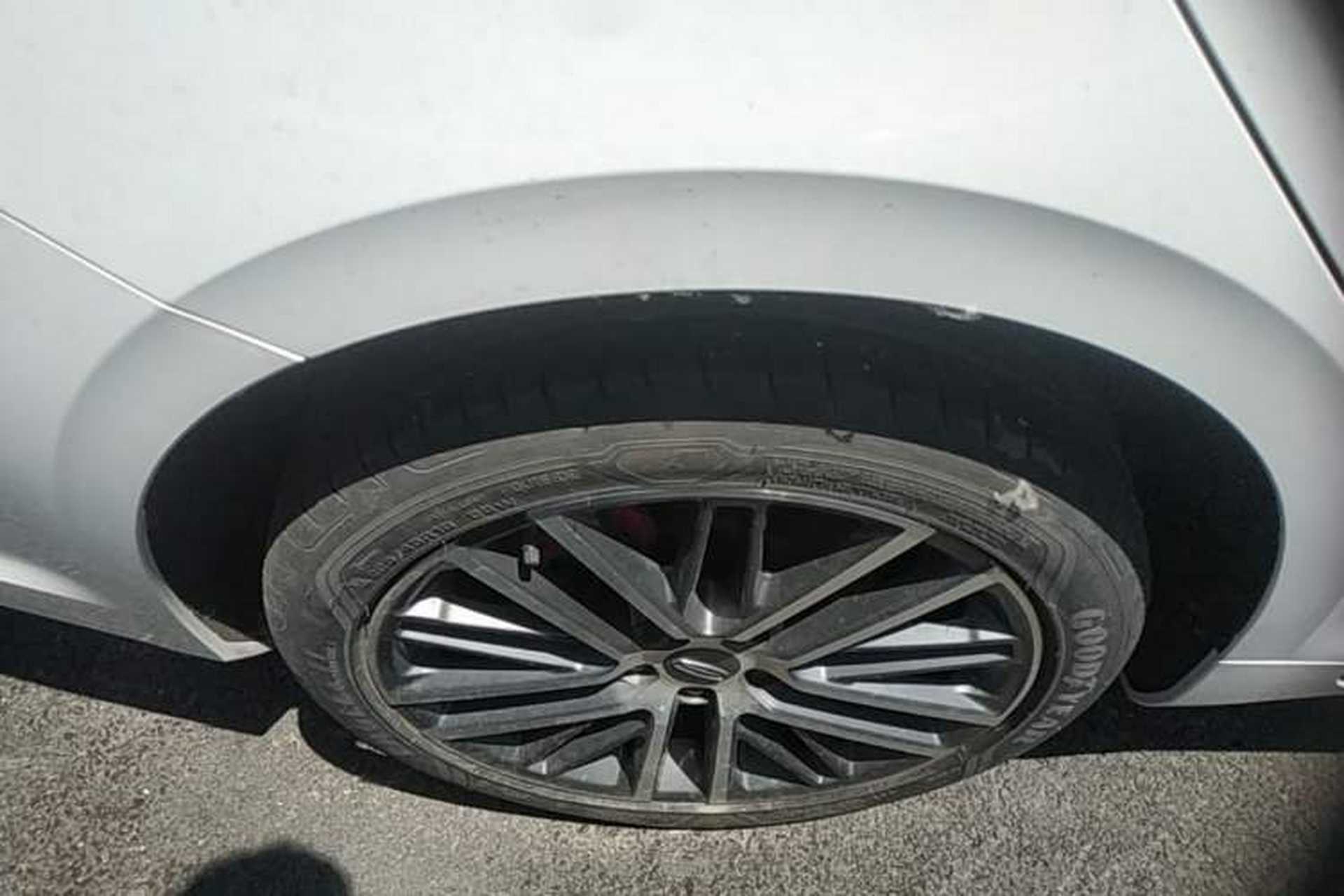 Used Geely Auto Preface 2023 2.0TD Prestige Version Right Rear Wheel Hub