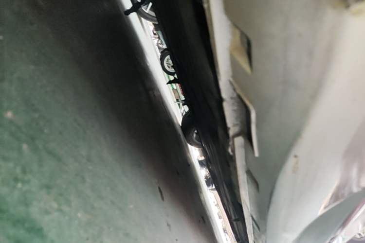 Used Geely Auto Preface 2023 1.5TD Fuyao Version Right Side Sill