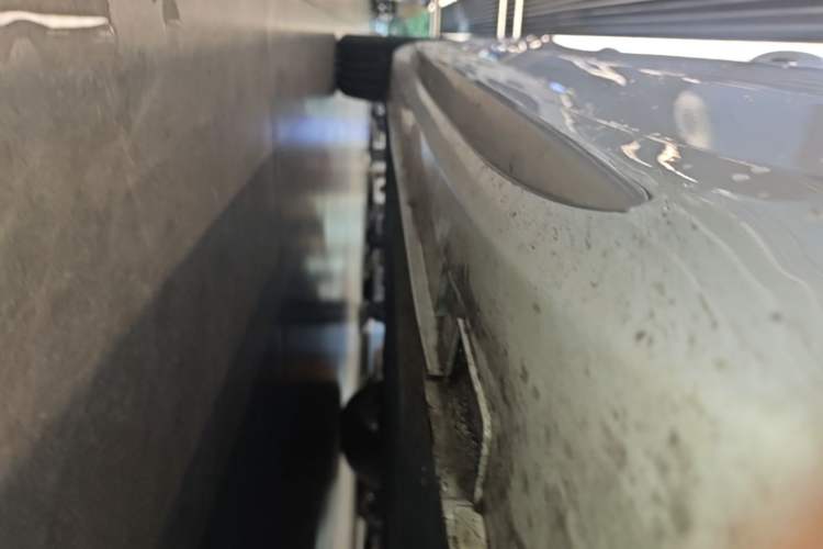 Used Geely Auto Preface 2023 2.0TD Prestige Version Right Side Sill