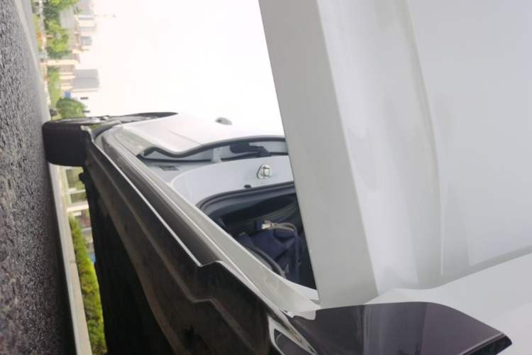 Used Geely Auto Preface 2023 1.5TD Kunlun Edition Right Side Sill