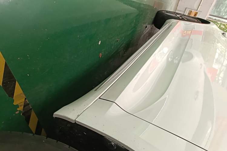 Used Geely Auto Preface 2023 2.0TD Prestige Version Right Side Sill