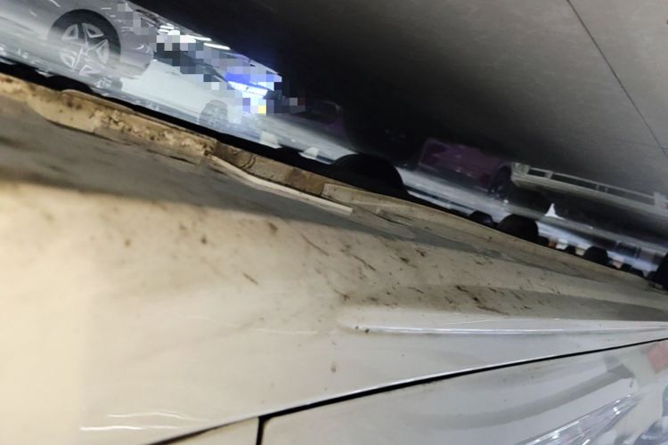 Used Geely Auto Preface 2023 1.5TD Fuyao Version Right Side Sill