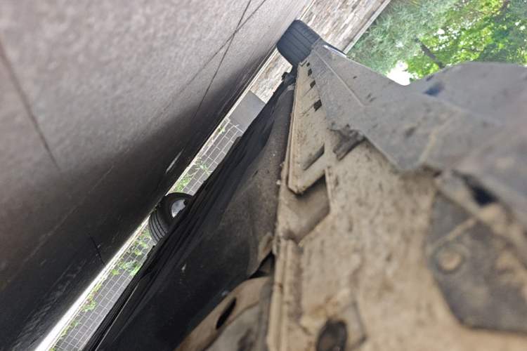 Used Geely Auto Preface 2023 1.5TD Kunlun Edition Right Side Sill