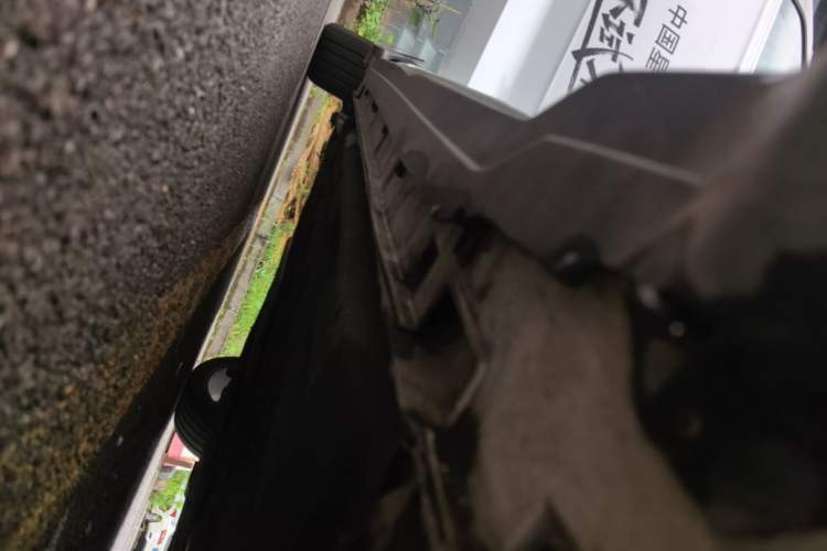Used Geely Auto Preface 2023 1.5TD Kunlun Edition Right Side Sill