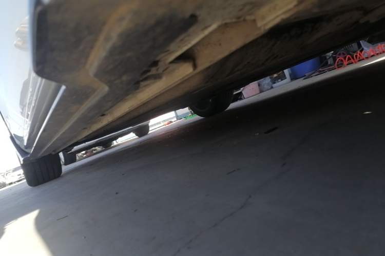 Used Geely Auto Preface 2023 1.5TD Kunlun Edition Right Side Sill