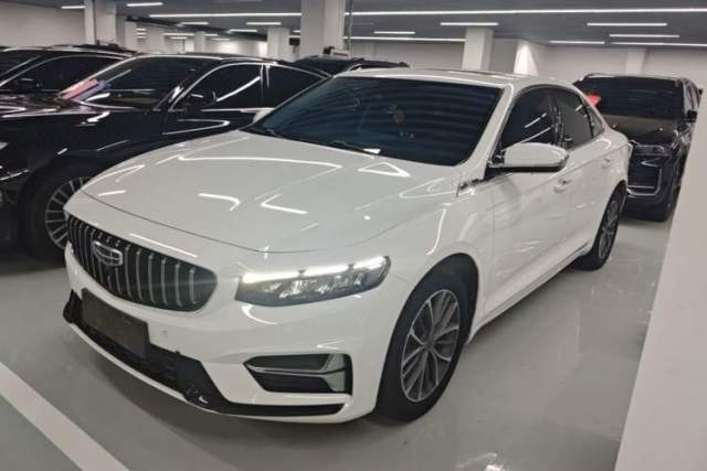 Used Geely Auto Preface 2023 2.0TD Luxury Version