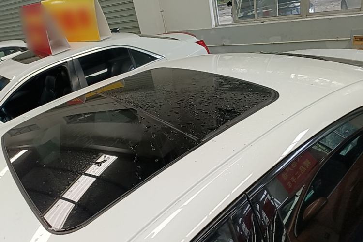 Used Geely Auto Preface 2023 2.0TD Prestige Version Roof