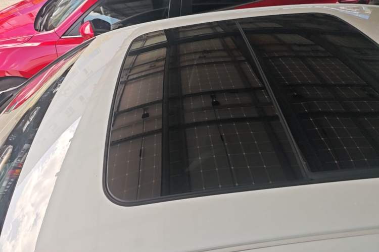 Used Geely Auto Preface 2023 2.0TD Luxury Version Roof
